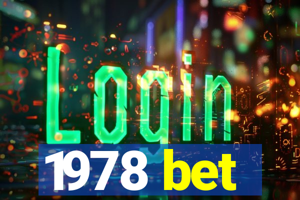 1978 bet